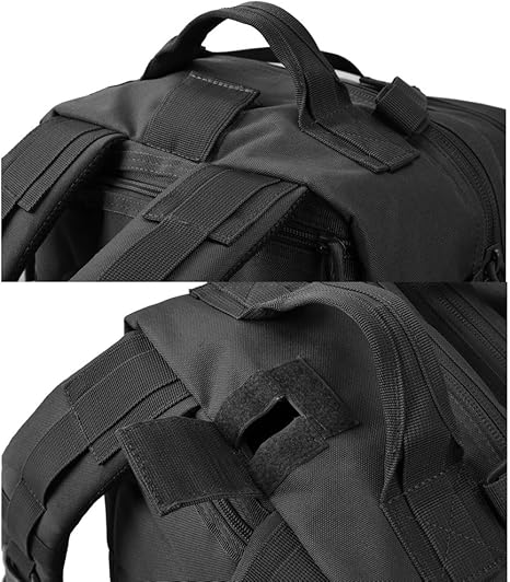 MALETA MORRAL TACTICO MILITAR MULTIFUNCION