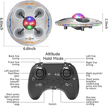 Dron s99