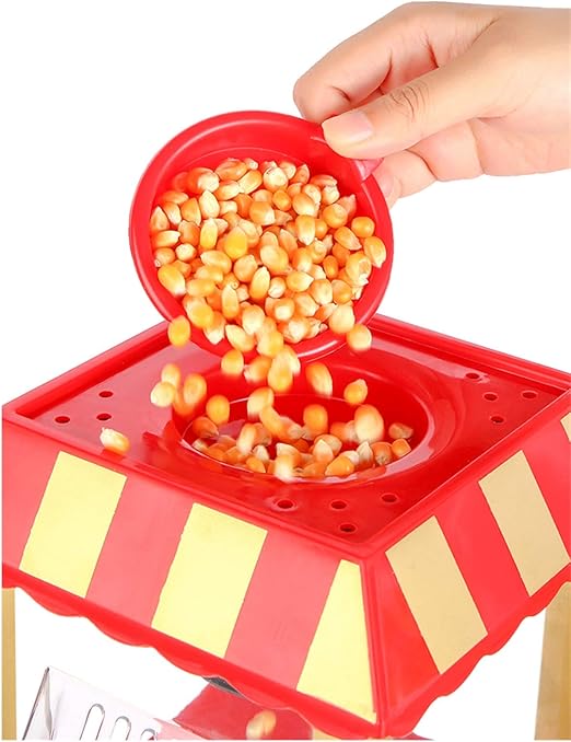 Máquina de Crispetas grande