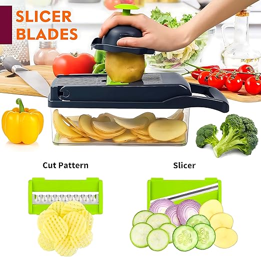 Picador de alimentos
