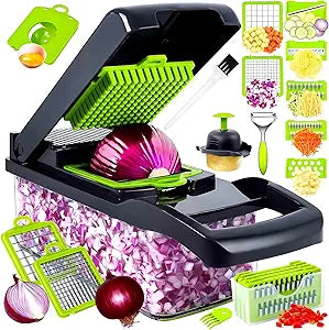 Picador de alimentos