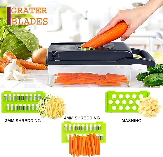 Picador de alimentos