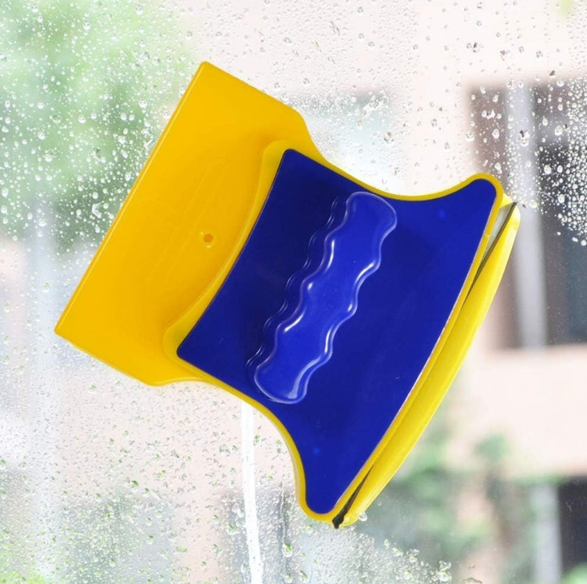 Esponja Magnética Con Imanes Limpiador Ventana