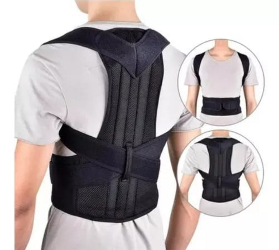 Corrector De Postura Unisex Dolor Espalda