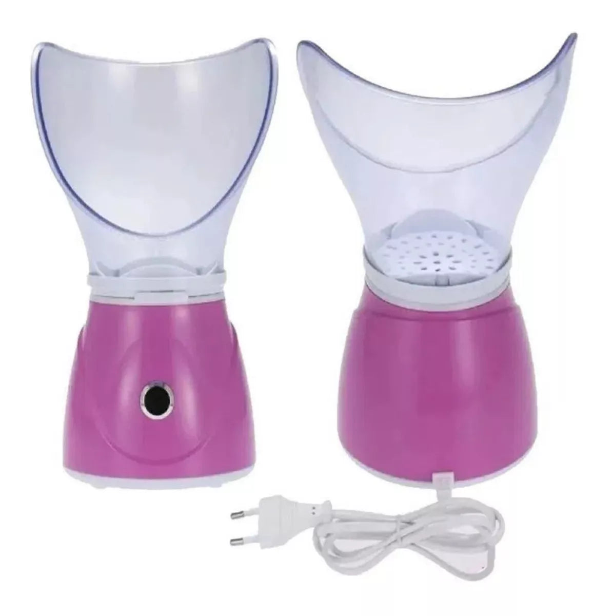 Vaporizador Facial Profesional 💨 Limpieza Profunda y Tratamiento Spa en Casa