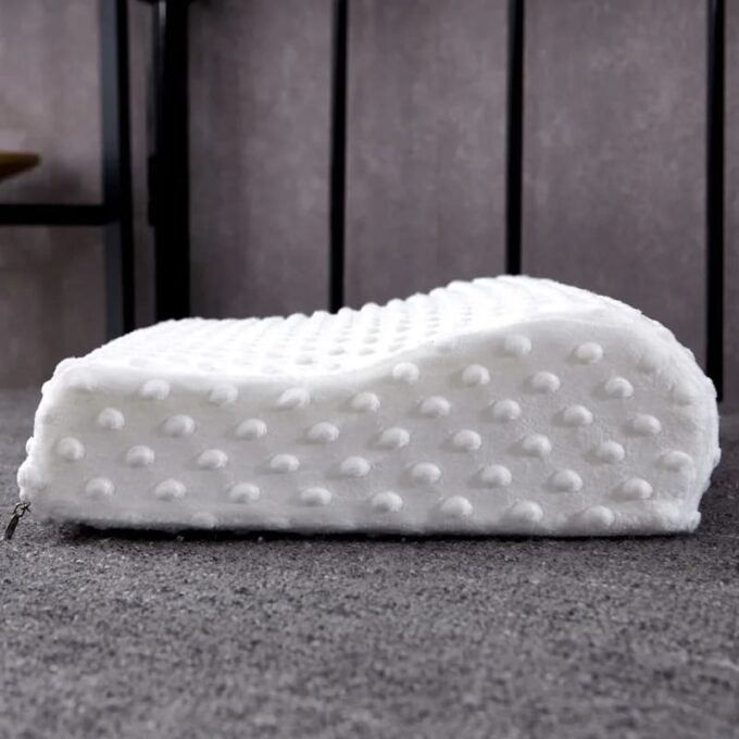Almohada multiusos de elasticidad suave cojin de algodon