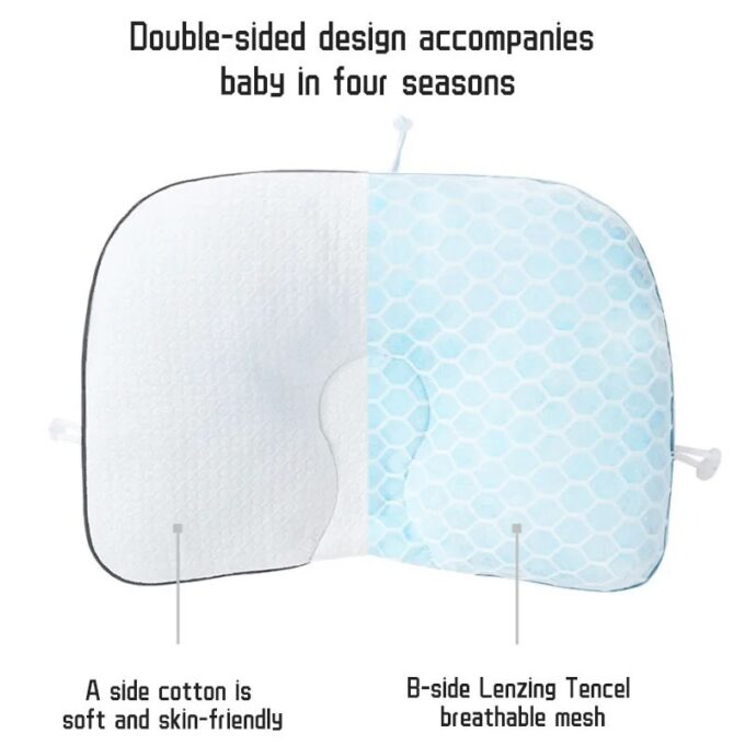 Almohada moldeadora de cabeza para bebe cojin FK23C-15