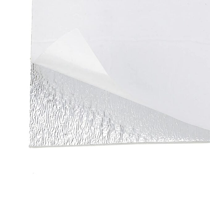 Azulejo adhesivo 30 x 30 blanco satinada pegatina decorativa