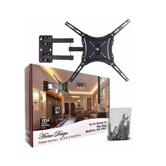 BASE TV CAJA CAFE DG9852 F004
