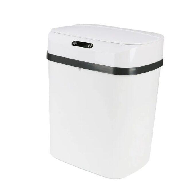 Basurera Inteligente Canasta con Sensor