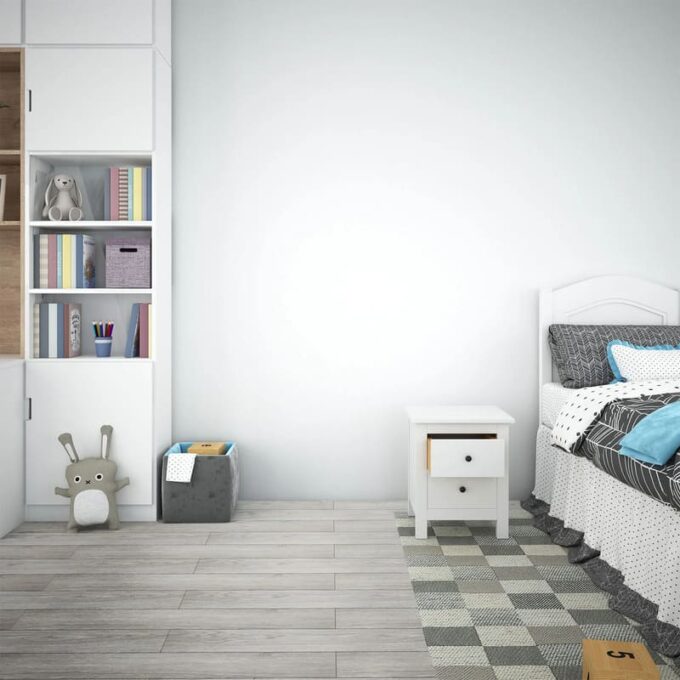 Baldosa adhesiva 92 x 15,5 gris claro pegatina 36 pcs