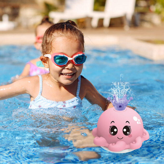 Ducha para bebes juguete de baño regadera