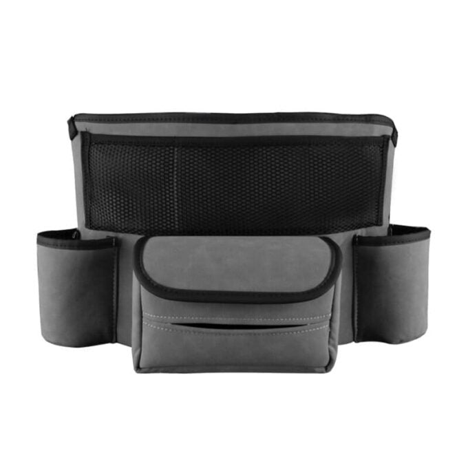 Organizador para Asiento de Auto 🚗 Mantén Todo Ordenado y a la Mano