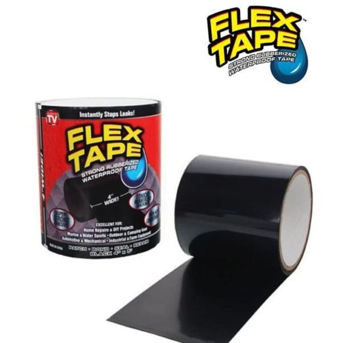 CINTA SELLADOR FLEX 30CM