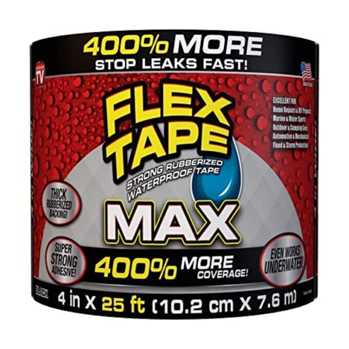 CINTA SELLADOR FLEX 30CM