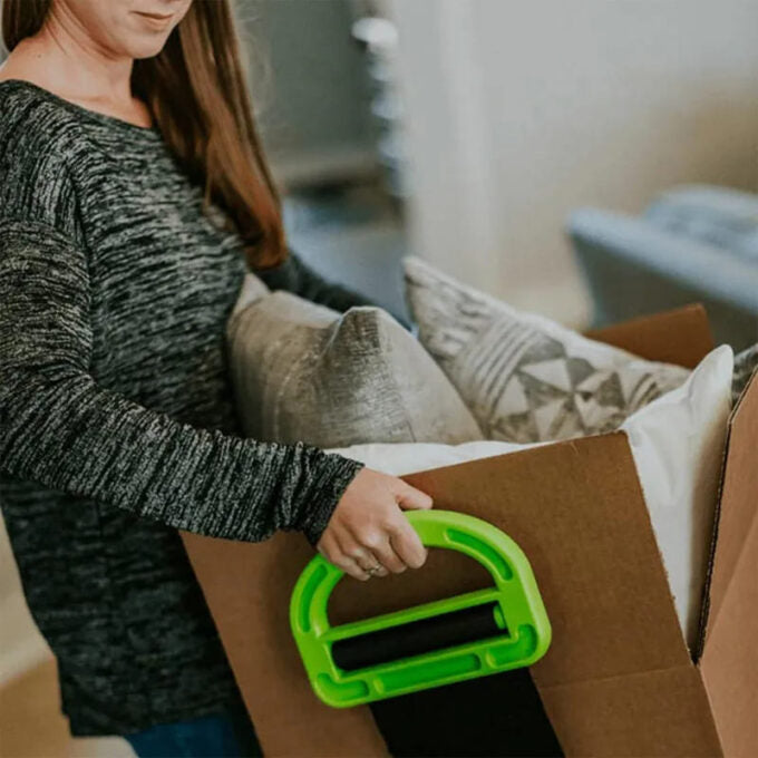 Correas de elevacion movil objetos pesados cuerda retractil ajustable