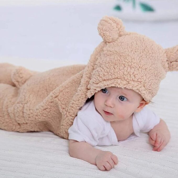 Cobertor para bebes saco de dormir sleeping