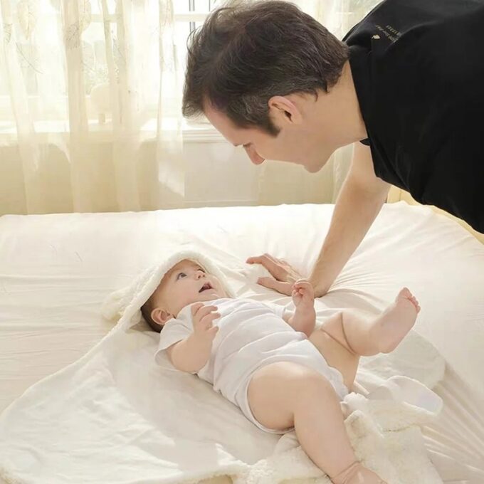 Cobertor para bebes saco de dormir sleeping