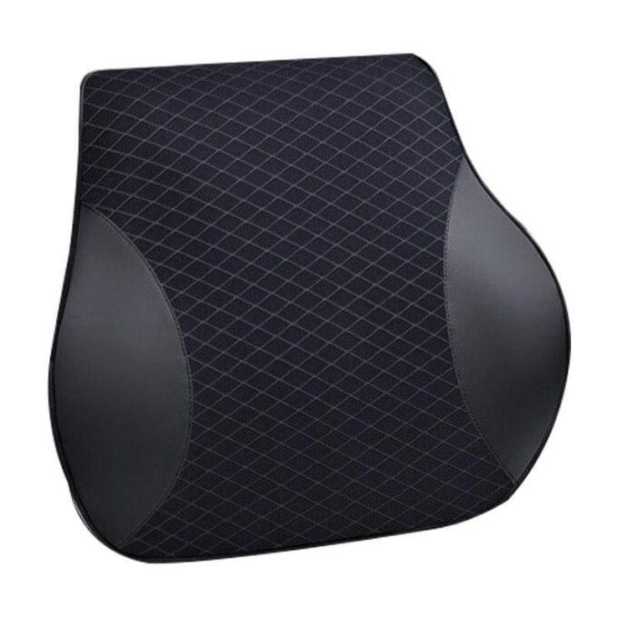 Soporte Lumbar para carro protector para la espalda y descanso cervical