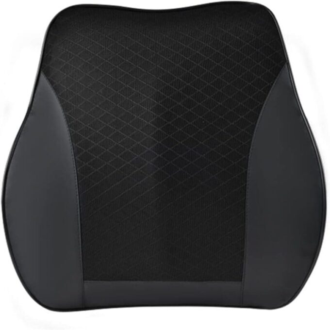 Soporte Lumbar para carro protector para la espalda y descanso cervical