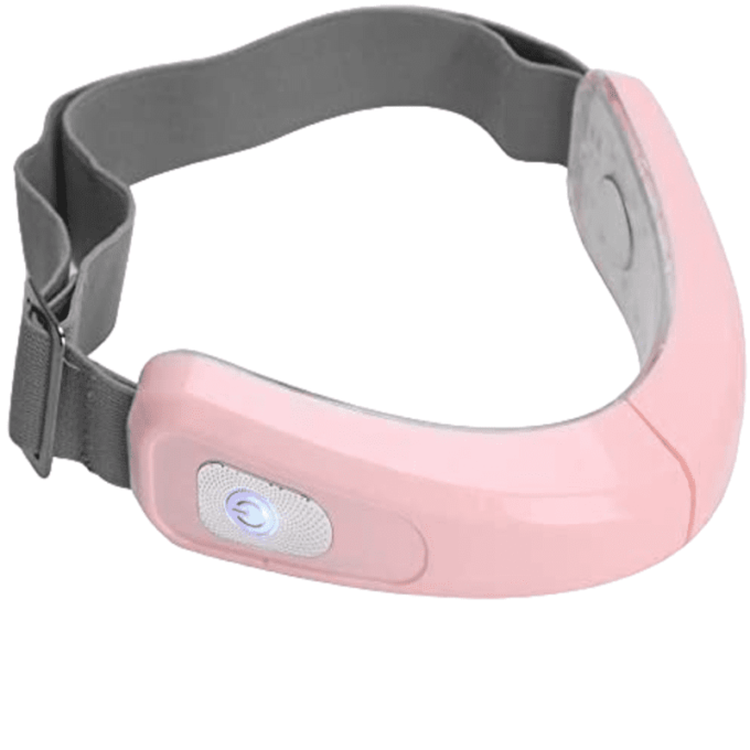 Adelgazante de papada estimulación vibratoria eléctrico recargable