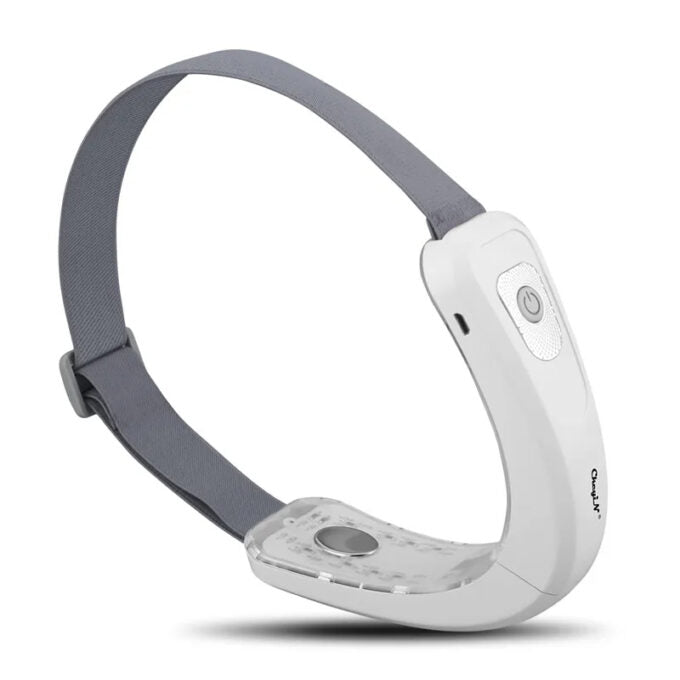 Adelgazante de papada estimulación vibratoria eléctrico recargable