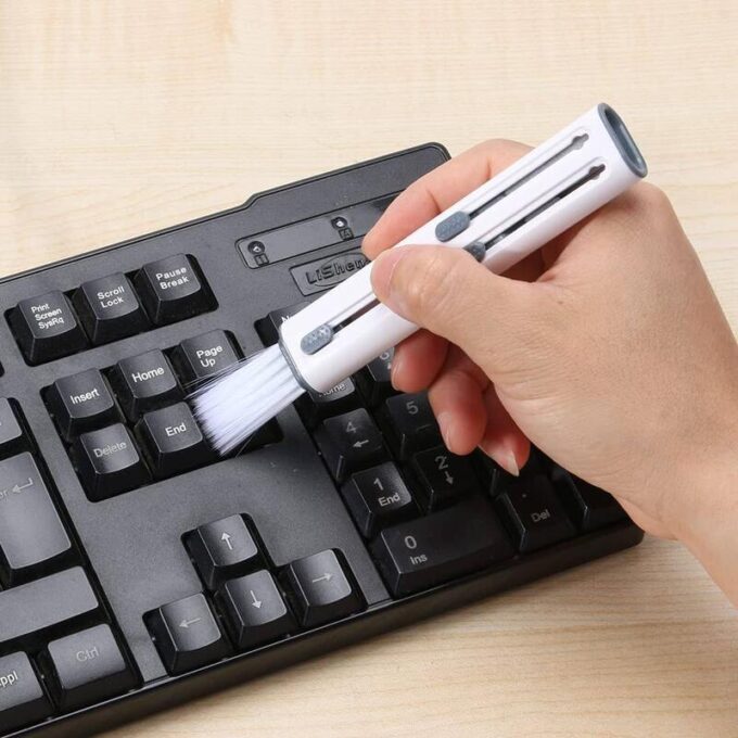 Cepillo Limpiador de teclado