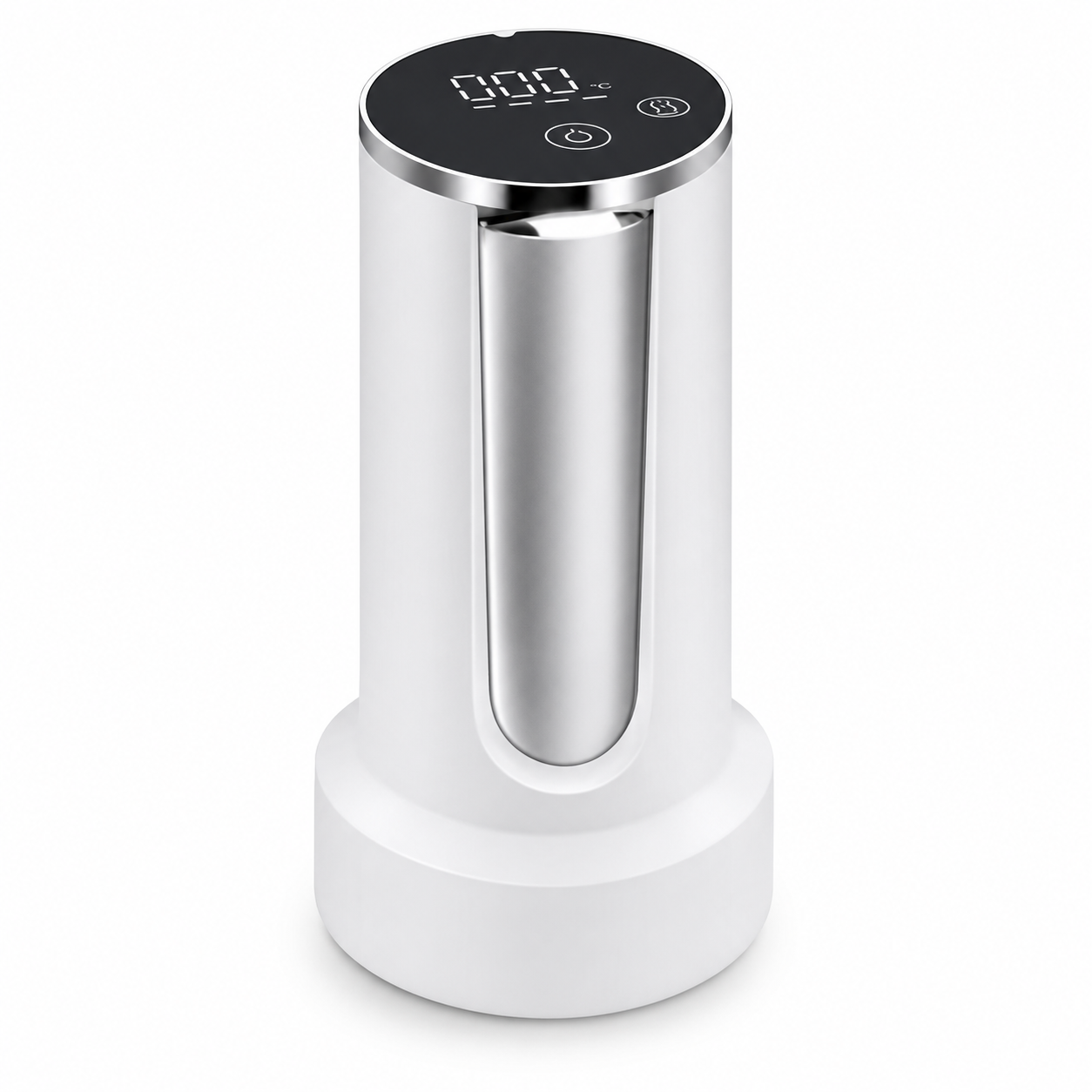 Dispensador Eléctrico de Agua Premium 🚰 Diseño Moderno, Recargable y Fácil de Usar