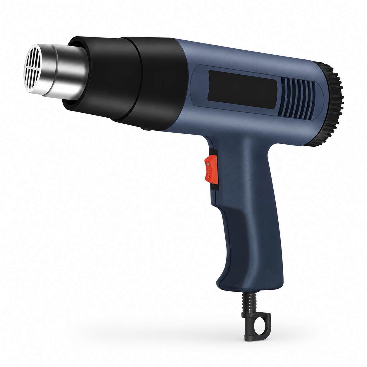 Pistola de Calor Eléctrica 🔥 Temperatura Ajustable para Manualidades, Pintura y Reparaciones