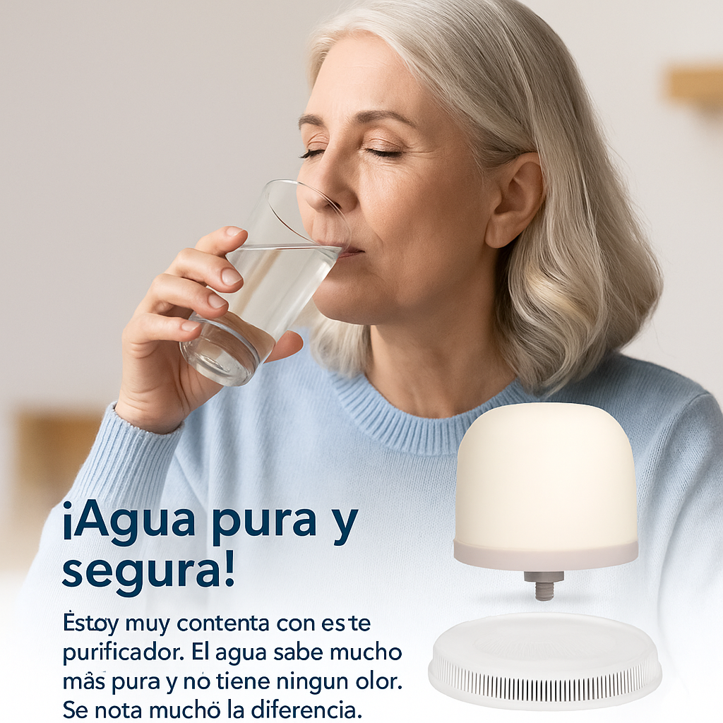 Kit 3 Repuestos Purificador De Agua 14 y 16 Litros Combo Filtro