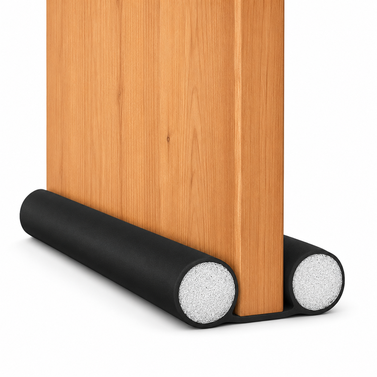 Burlete Protector para Puerta 🚪 Bloquea Polvo, Insectos y Ruido