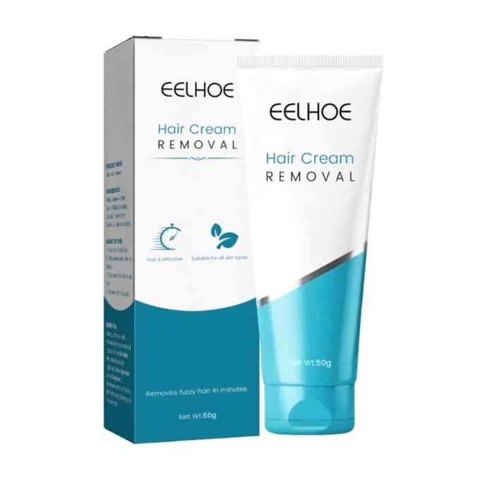 Crema depilatoria EELHOE