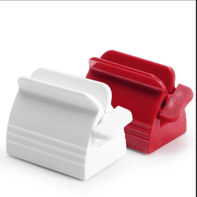 Exprimidor manual crema dental FK22B-103