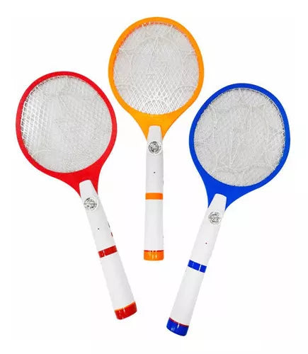 Raqueta Mata Zancudos Mosquitos