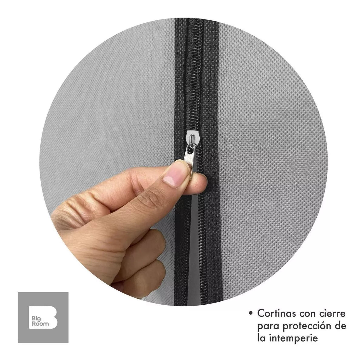 Closet Ropero Armable de 3 Puertas – Organiza y Ahorra Espacio 👕