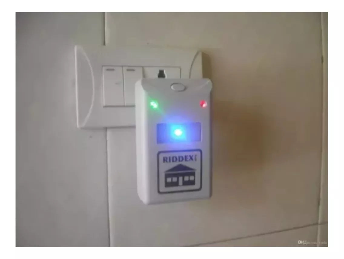 Repelente Electromagnético Plaga Cucarachas Ratones Zancudo Repelente De Plagas De Ondas Electromagnéticas Roedores Murcielagos