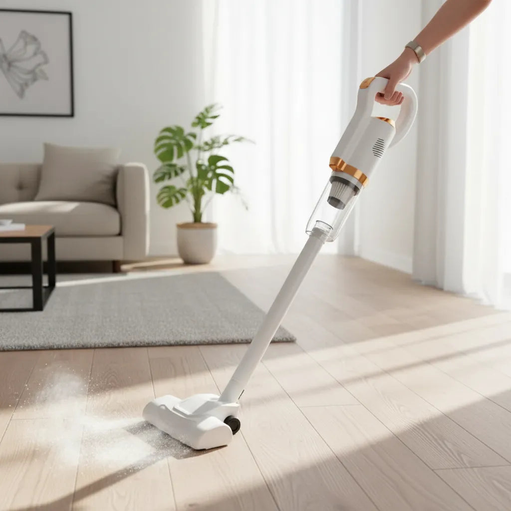 Aspiradora Inalámbrica 3 en 1 Recargable 🧹 Limpieza Fácil para Casa y Carro