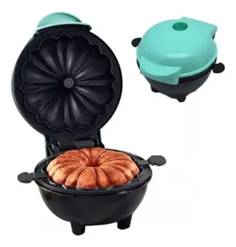 Máquina Eléctrica para Hacer Tortas 🍰 Uso Doméstico 110V