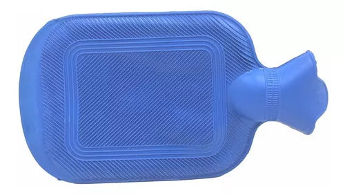 Bolsa térmica de goma con compresa de agua fría y caliente de 550 ml