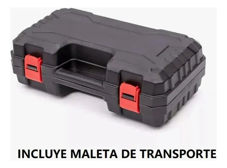 Mini Sierra Eléctrica Portátil Profesional ⚡ 2 Baterías – Corte Preciso y Potente