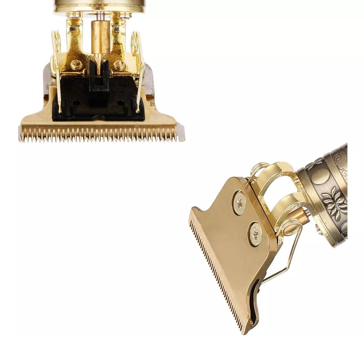 Máquina Patillera Recargable Eléctrica-barbera Buda T99