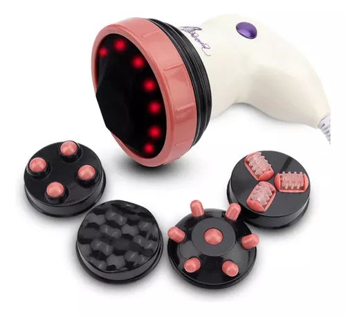 Masajeador Con Infrarrojo Body Innovation Tonifica