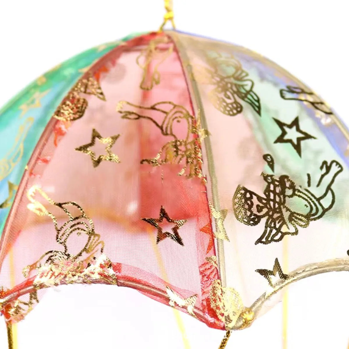 🎅 Papá Noel Giratorio 360° – ¡La decoración que cobra vida esta Navidad! 🎄