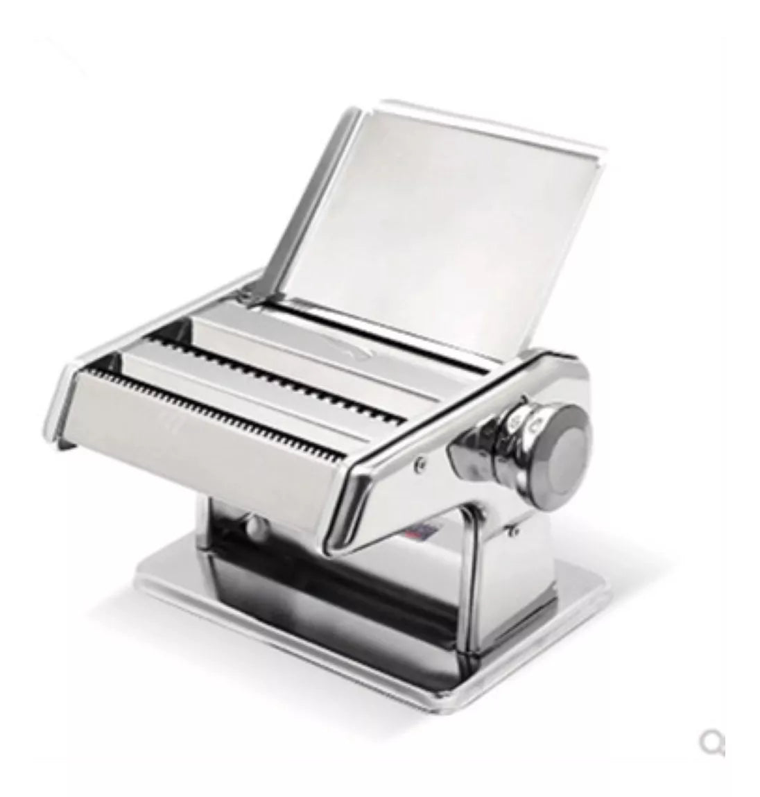 Maquina Hacer Pasta Manual Rollera Spaguetti Ajusta Espesor