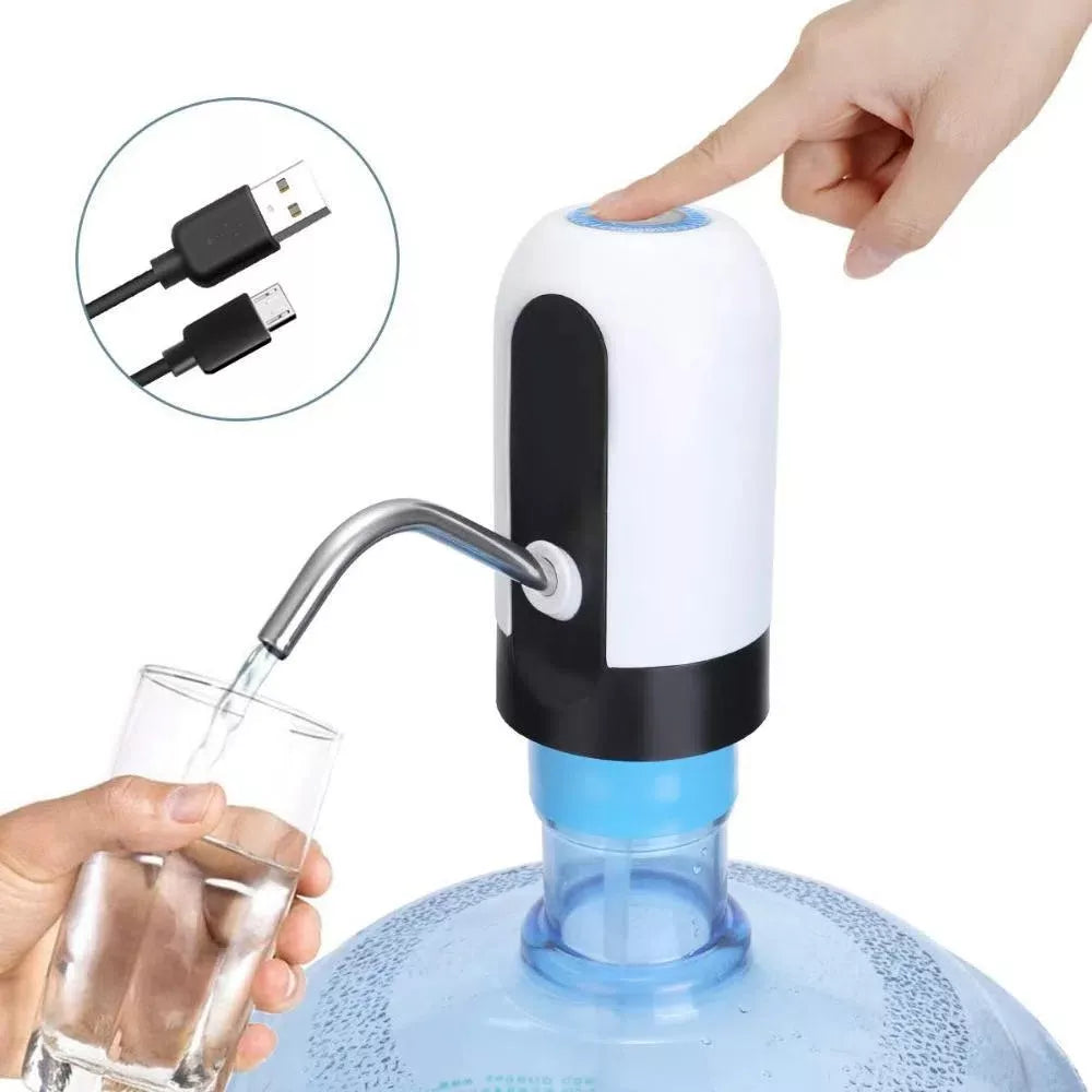 Bomba Válvula Dispensador Agua Para Botellón Recargable nuevo