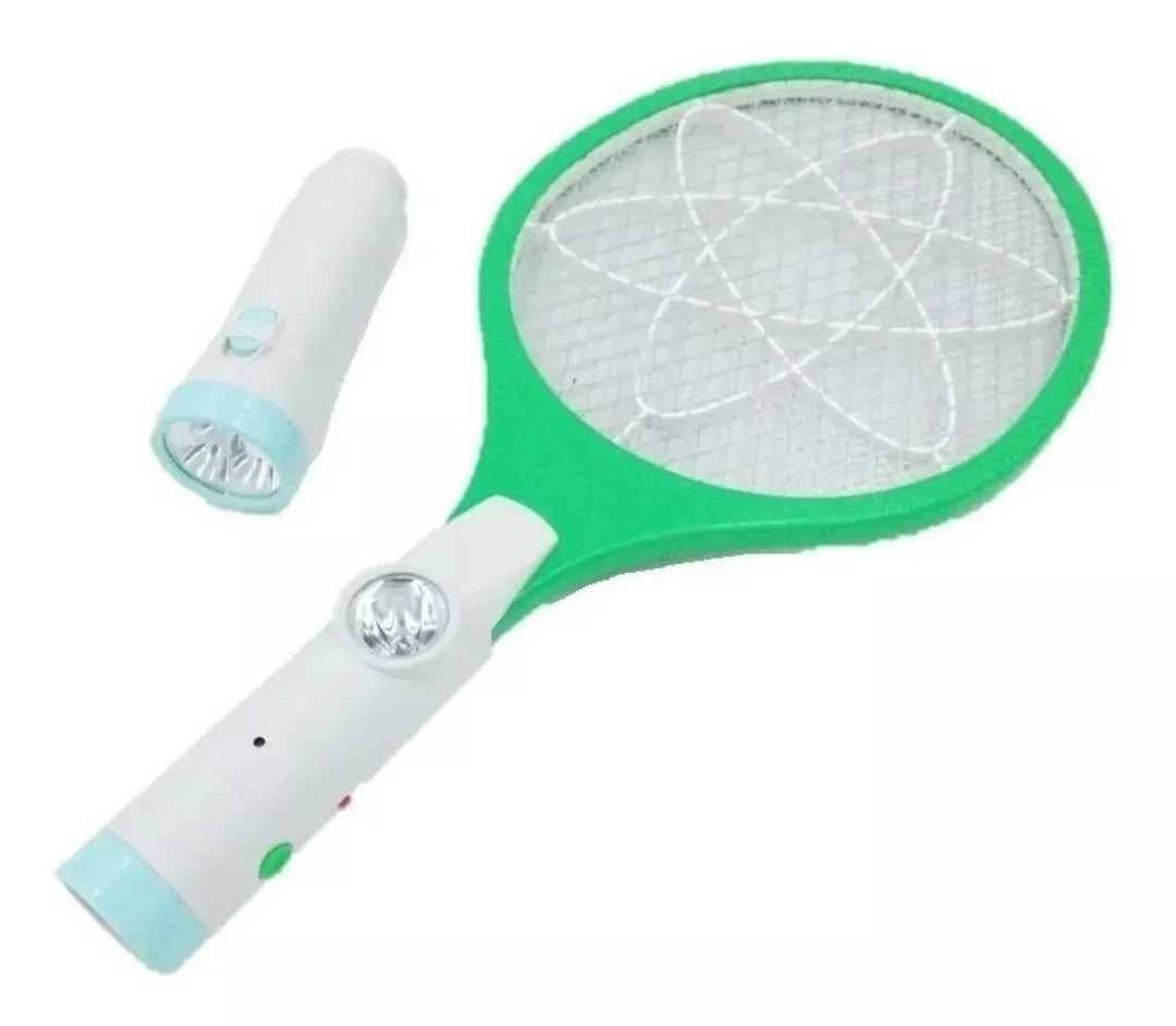 Raqueta Mata Zancudos Mosquitos
