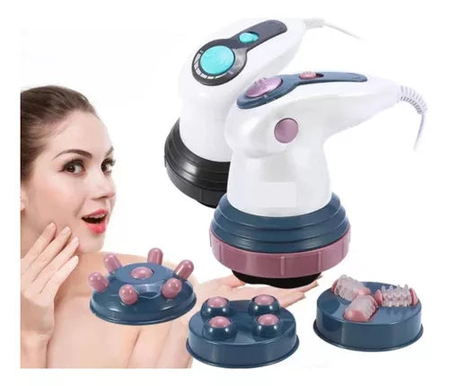 Masajeador Con Infrarrojo Body Innovation Tonifica
