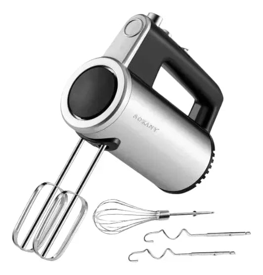 Batidora Eléctrica 3 en 1 Sokany 🍰 Bate, Mezcla y Amasa Fácil