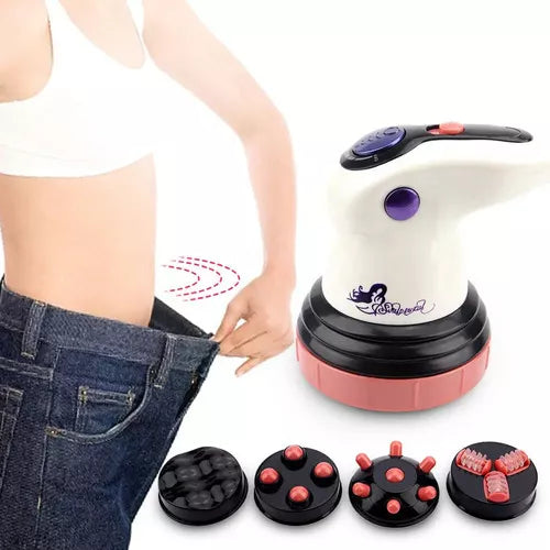 Masajeador Con Infrarrojo Body Innovation Tonifica