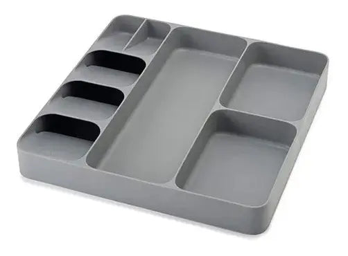 Organizador de Cubiertos y Utensilios para Cajón 🍴 Mantén tu Cocina Ordenada y Funcional
